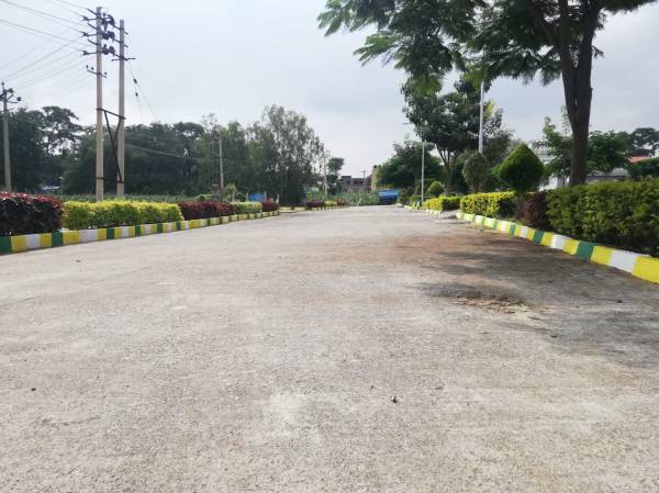  platinum-city Internal Roads