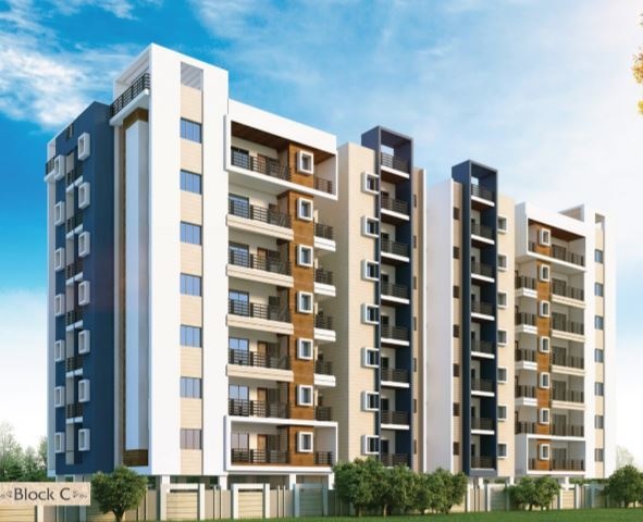 Elevation faii-residency Elevation