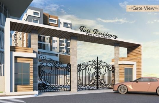  faii-residency Gated Community