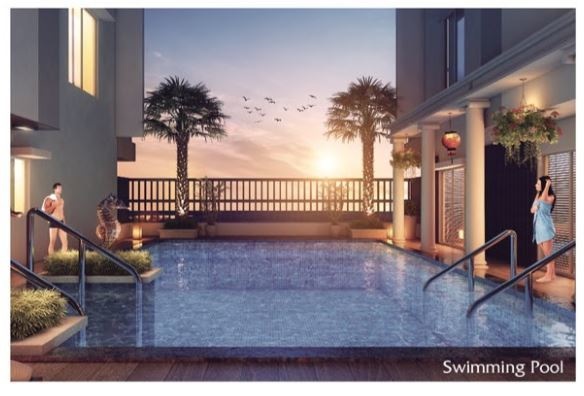  faii-residency Swimming Pool