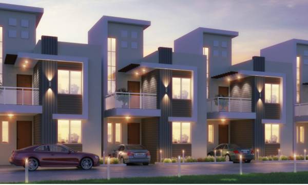  pawar-courtyards Elevation