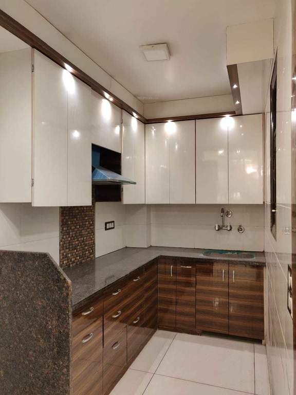 affordable homes Kitchen