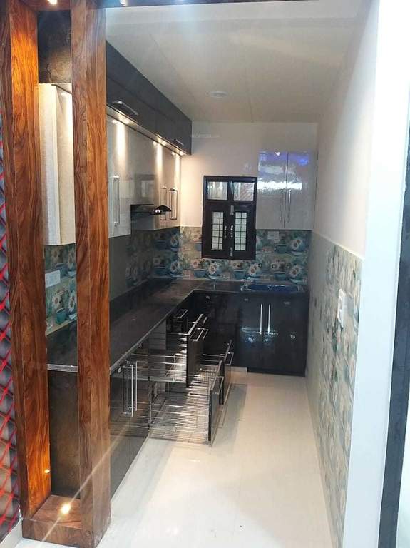  affordable homes Kitchen