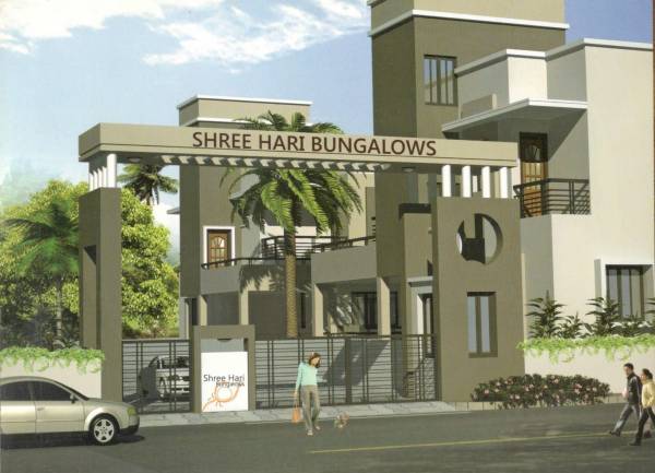 Elevation shree-hari-bungalows Elevation