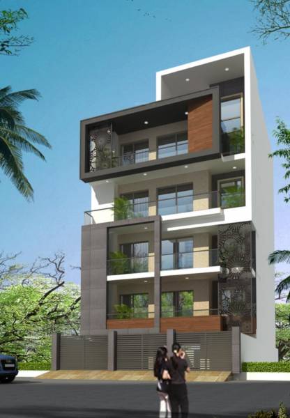  luxury-floors Elevation