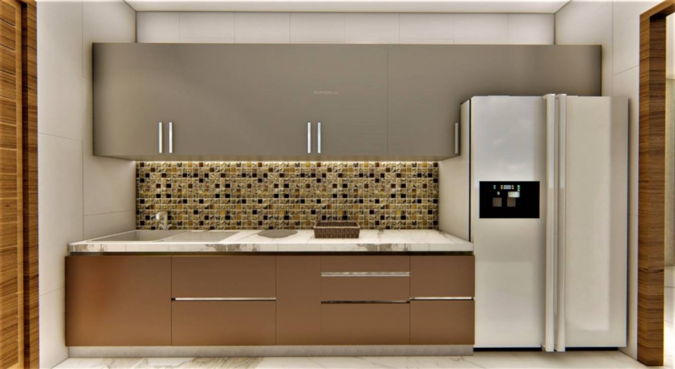  luxury floors Kitchen