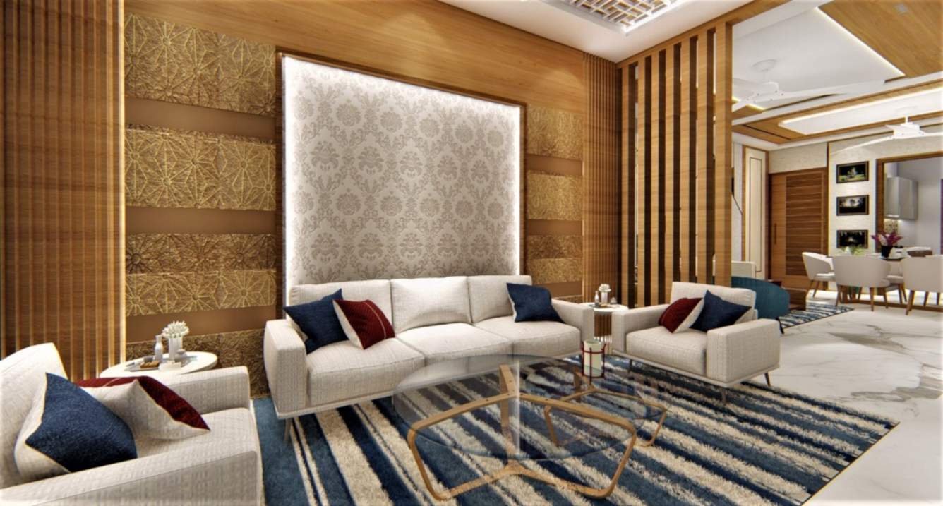  luxury floors Living Area