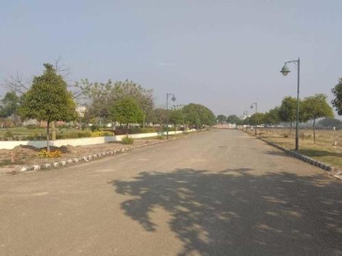  green-garden-city Internal Roads & Footpaths