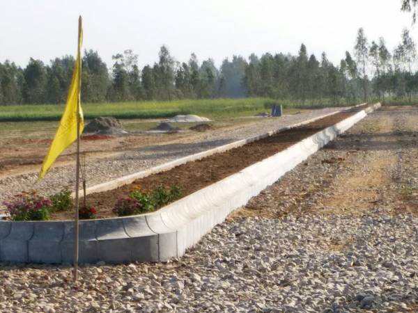  green-garden-city Plot