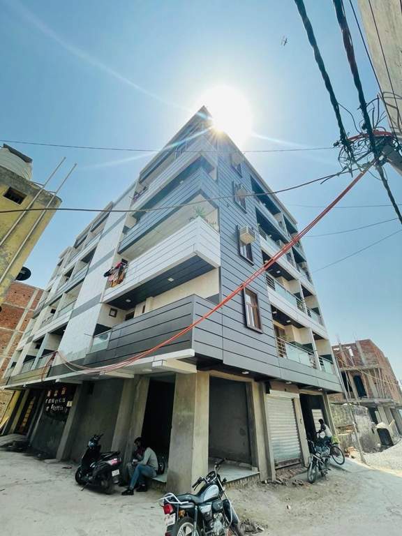  luxurious homes Elevation