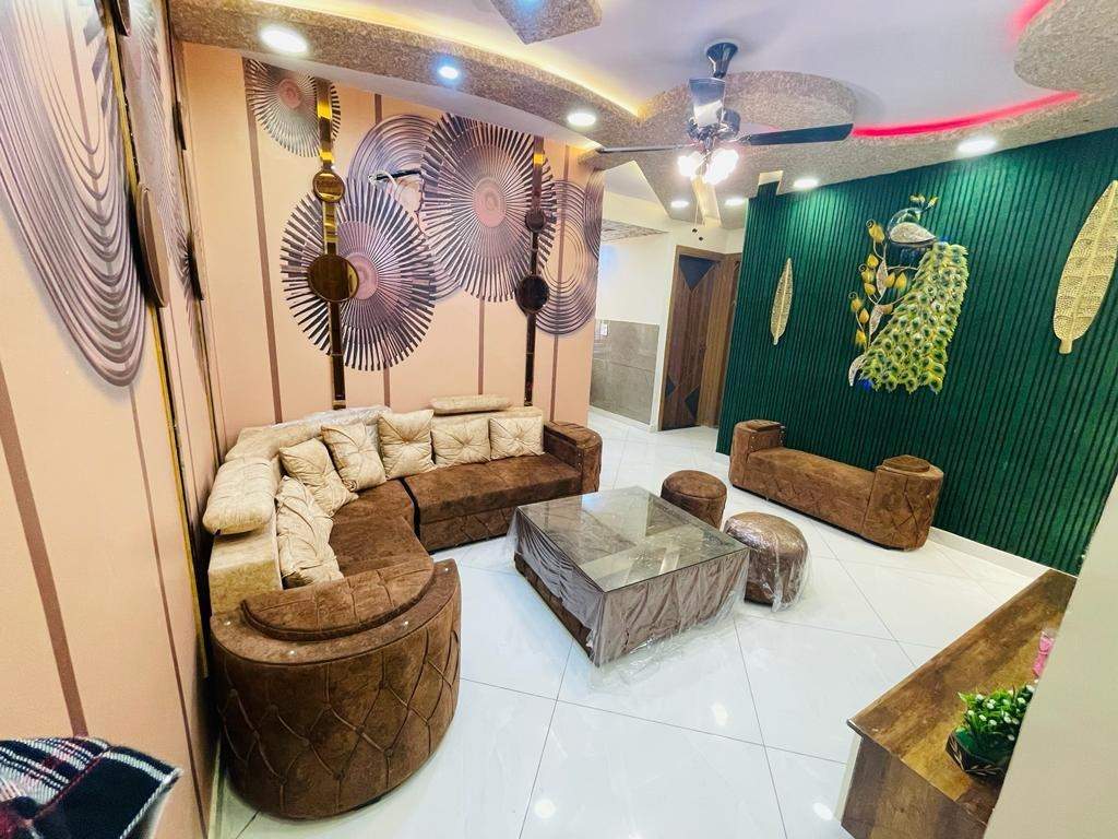  luxurious homes Living Area