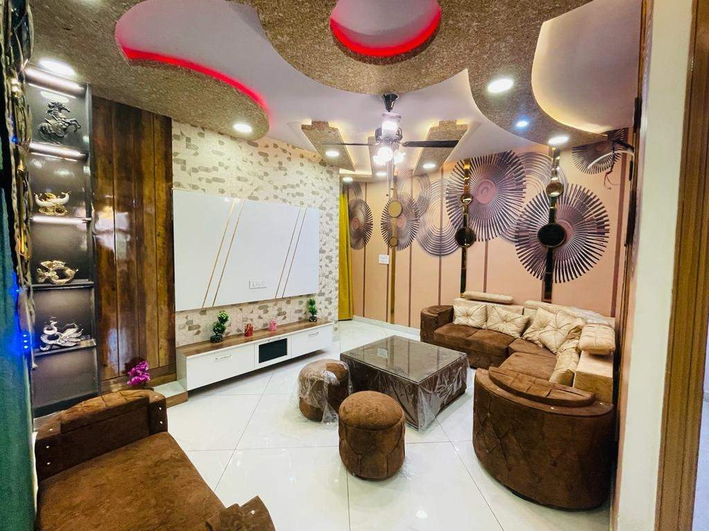  luxurious homes Living Area