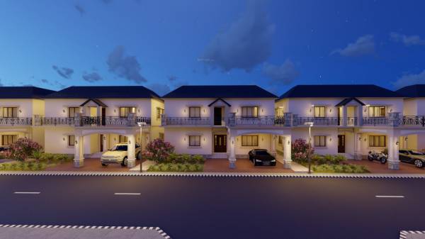  presidential-villas Elevation