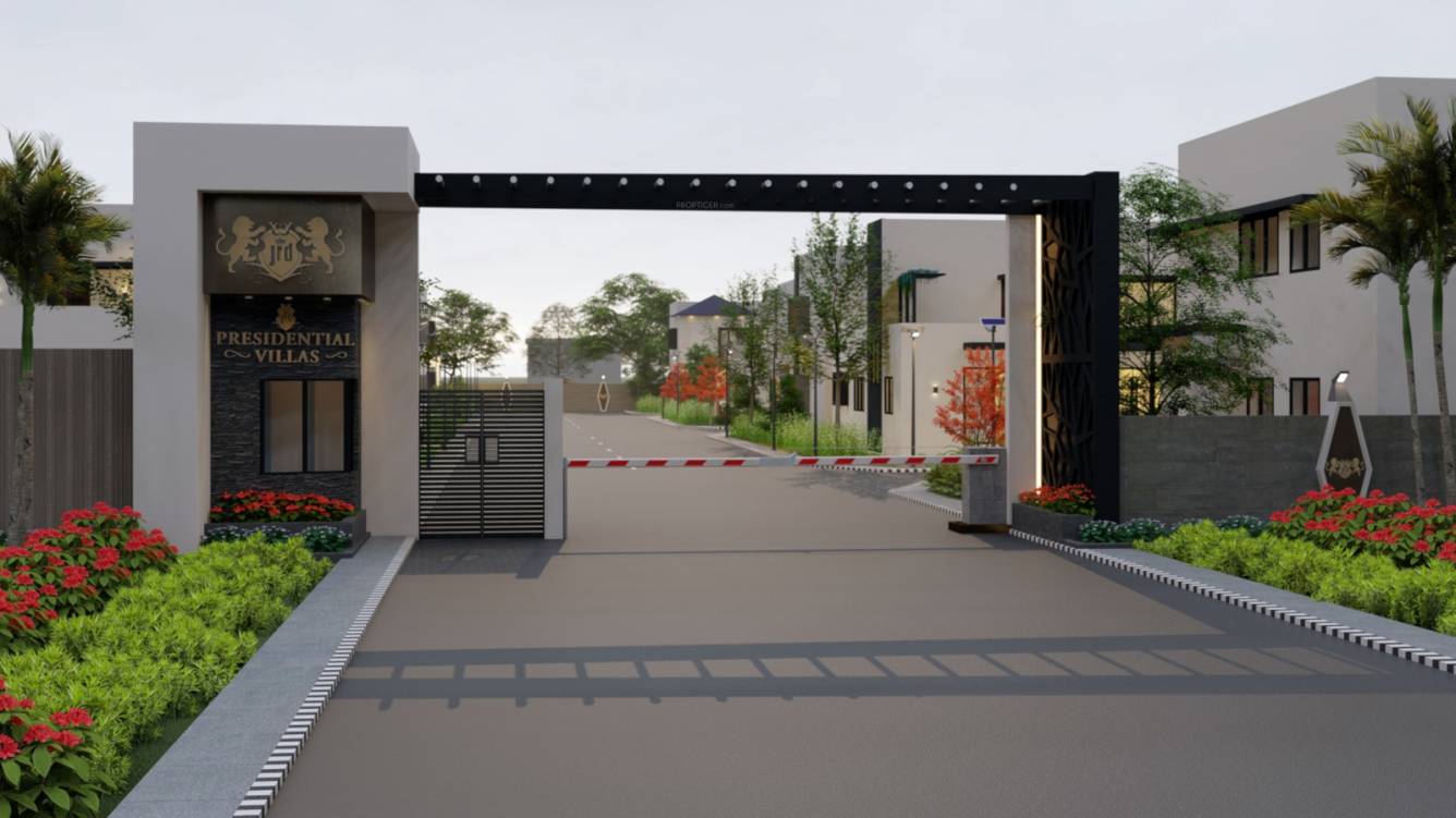  presidential villas Elevation