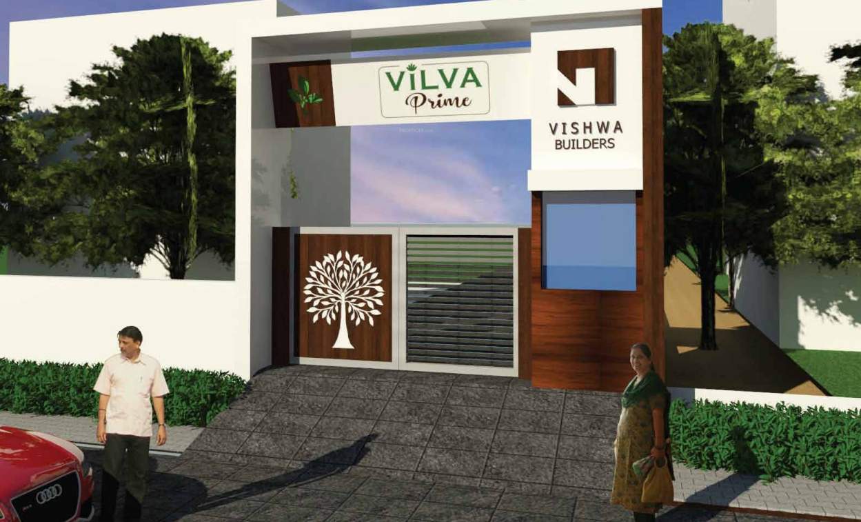  vilva prime Gated Community
