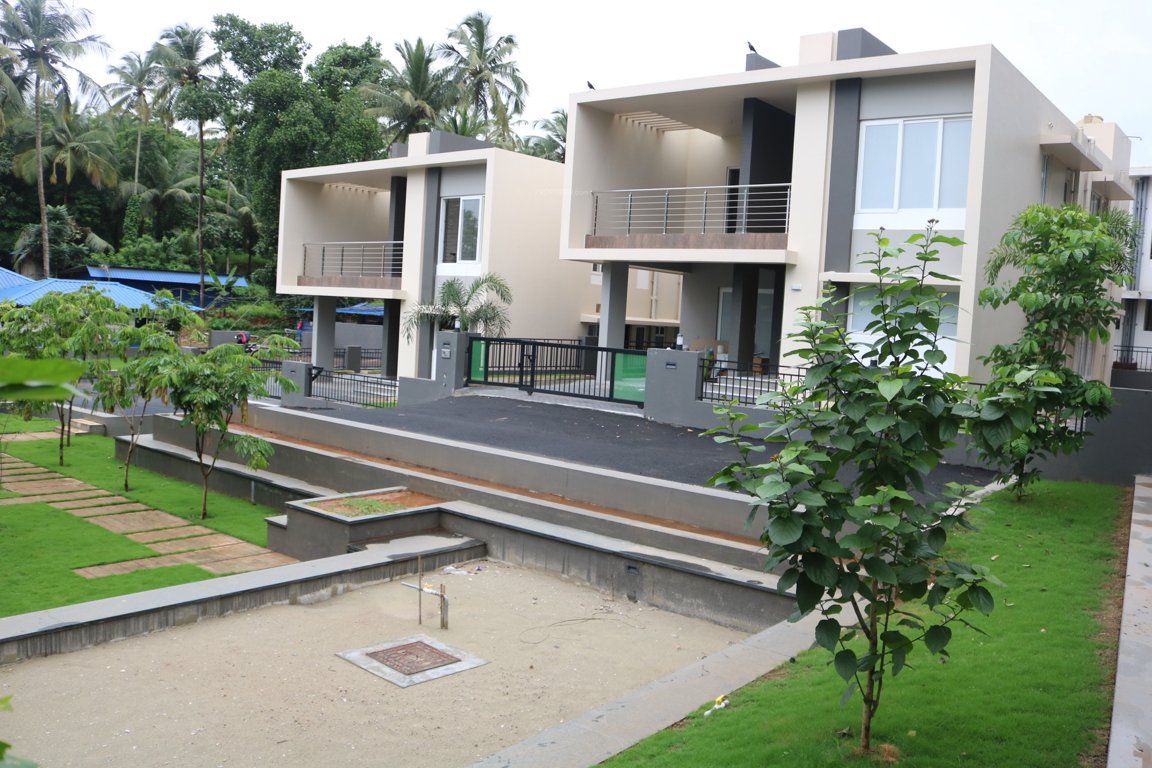  spring green villas Elevation