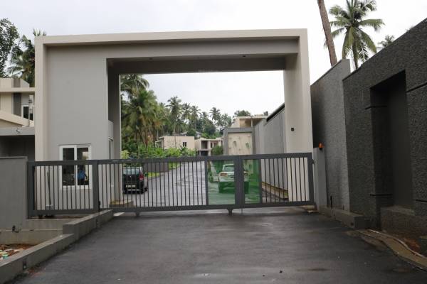  spring-green-villas Gated Community