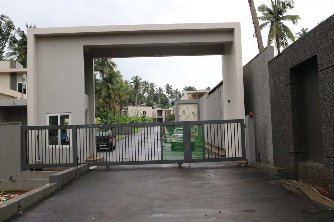  spring green villas Gated Community