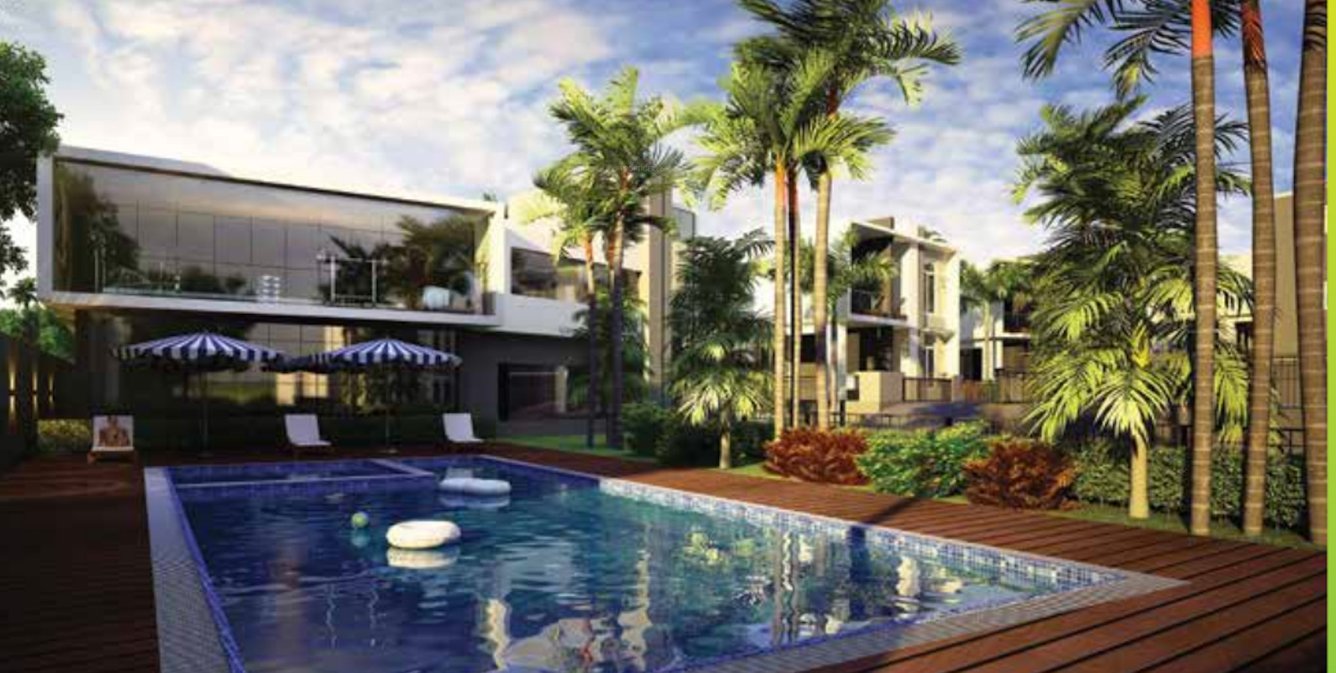  spring green villas Swimming Pool