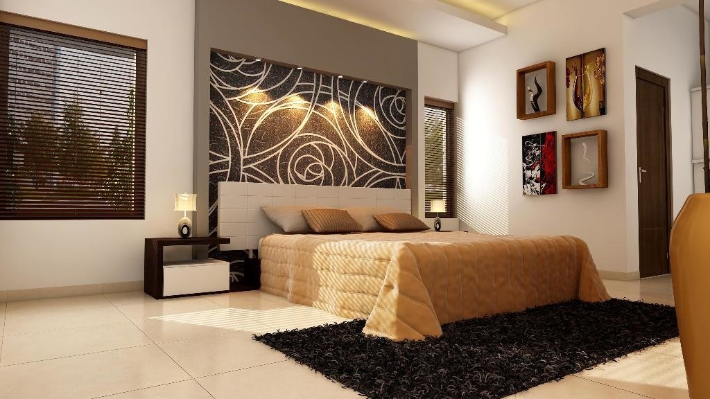  spring green villas Bedroom