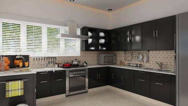  spring-green-villas Kitchen