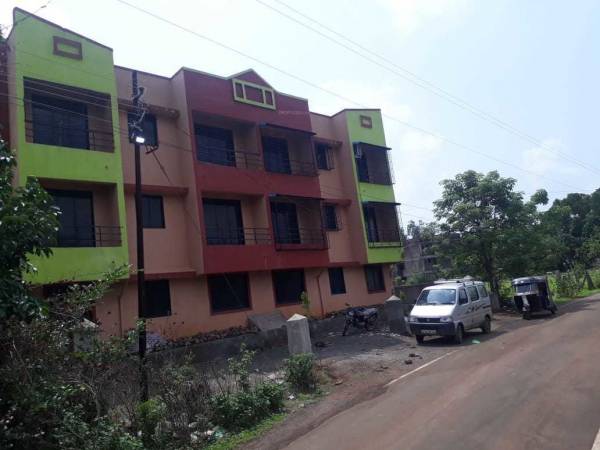  vakratund-appartment Elevation