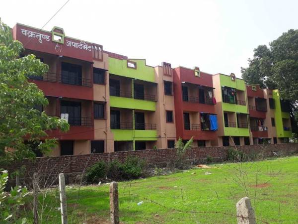  vakratund-appartment Elevation