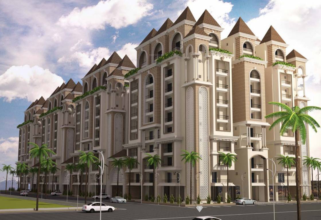 empire state Elevation