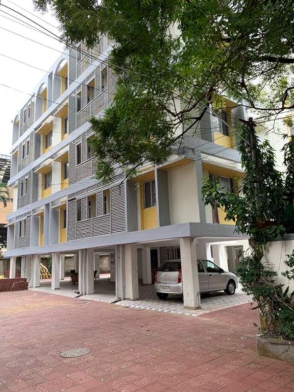  tolly apartment Car Parking