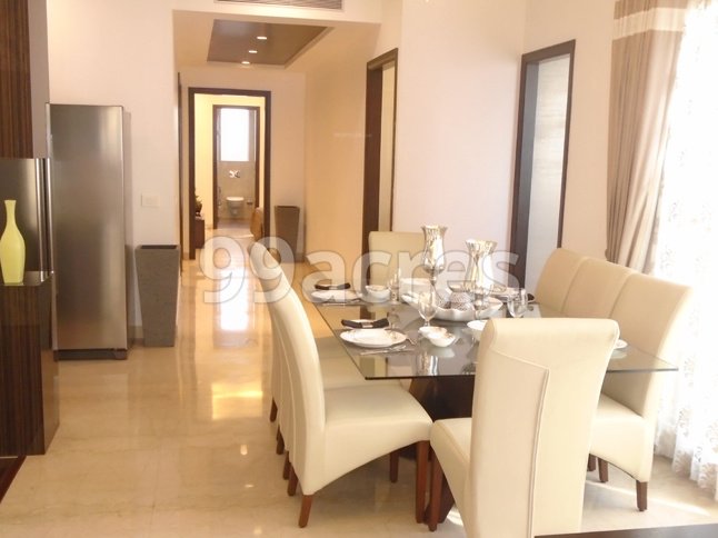 park belles Dining Area