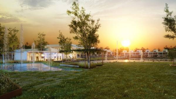  luxury Landscaped Gardens