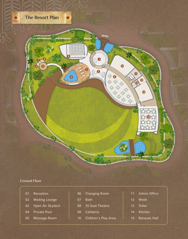  aambli ni pol Layout Plan