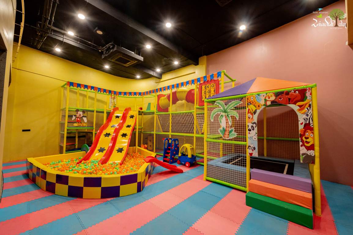  aambli ni pol Children's play area