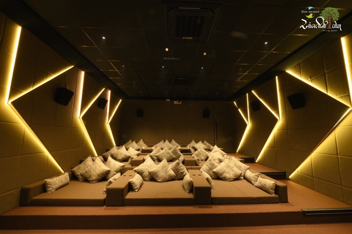  aambli ni pol Mini Theatre