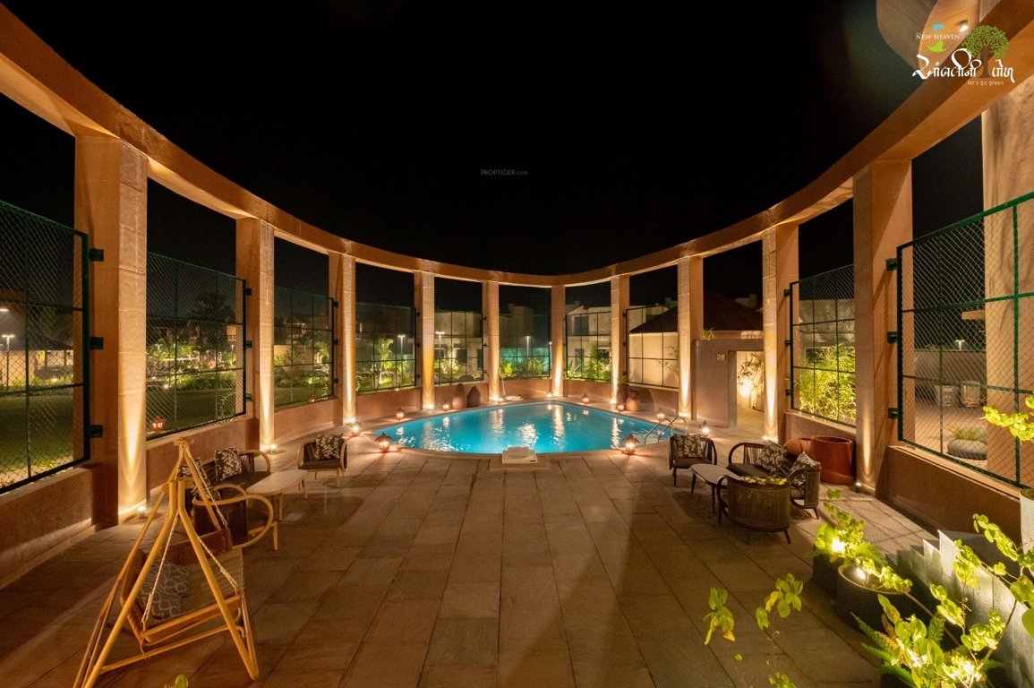  aambli ni pol Swimming Pool