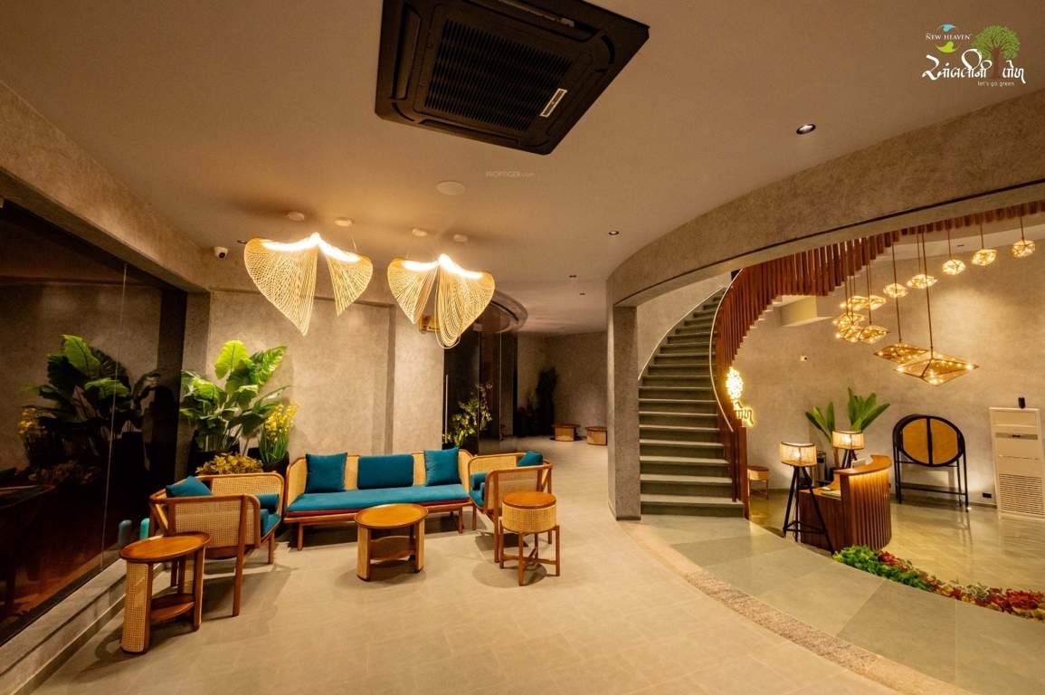  aambli ni pol Living Area