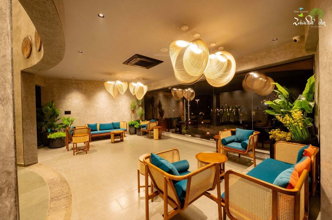  aambli ni pol Living Area