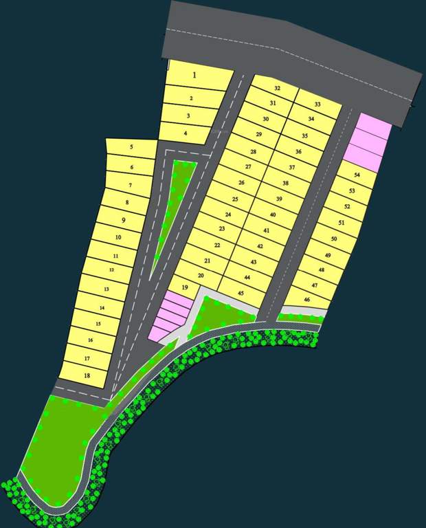  maa narmade prime Layout Plan