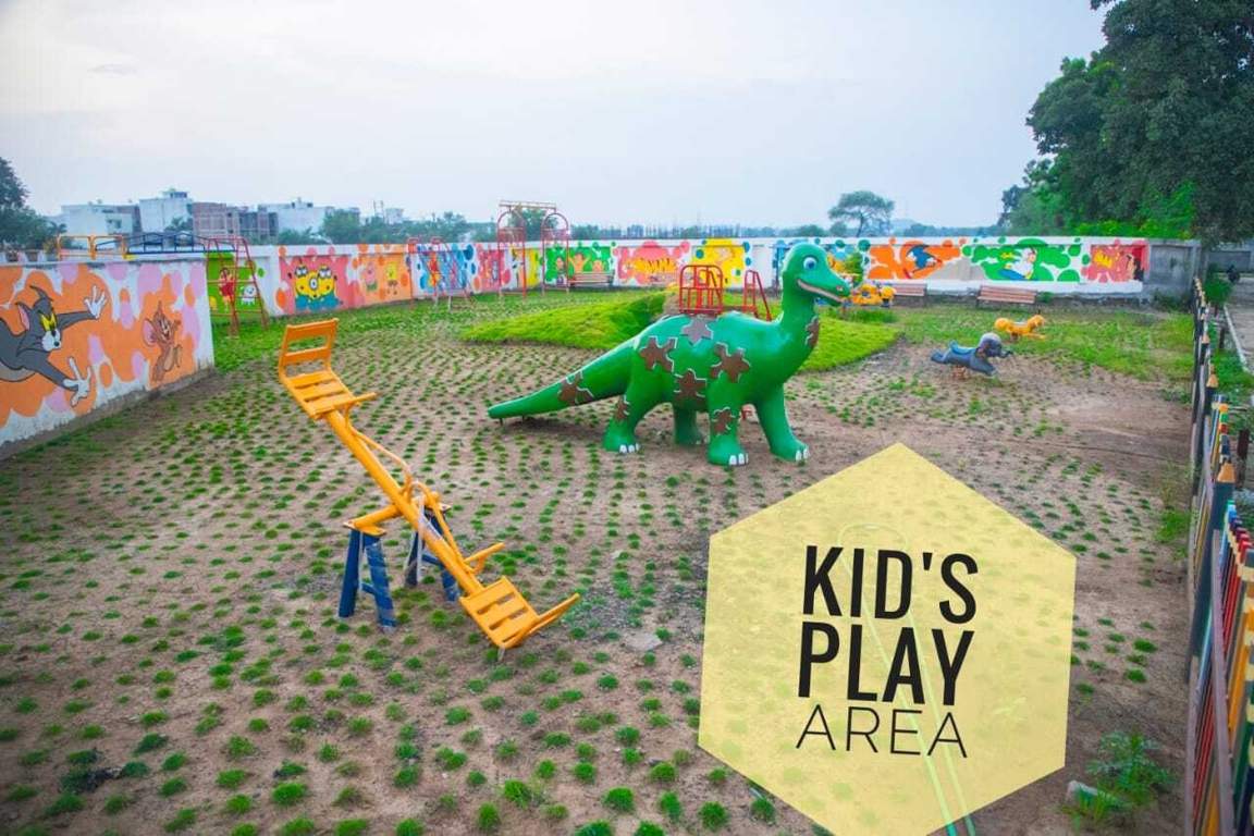  maa narmade prime Children's play area