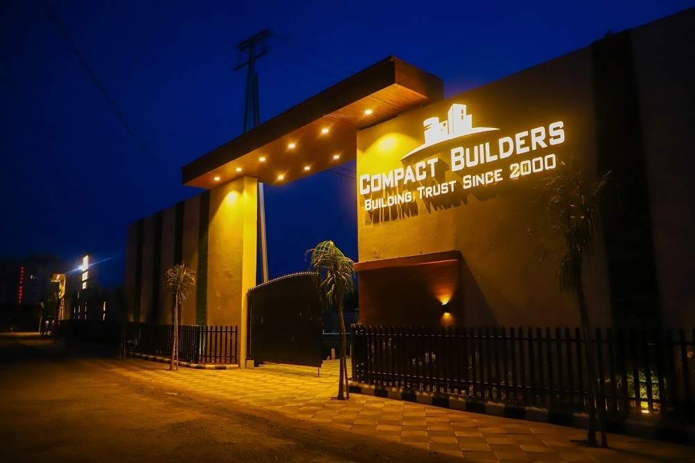  maa narmade prime Gated Community