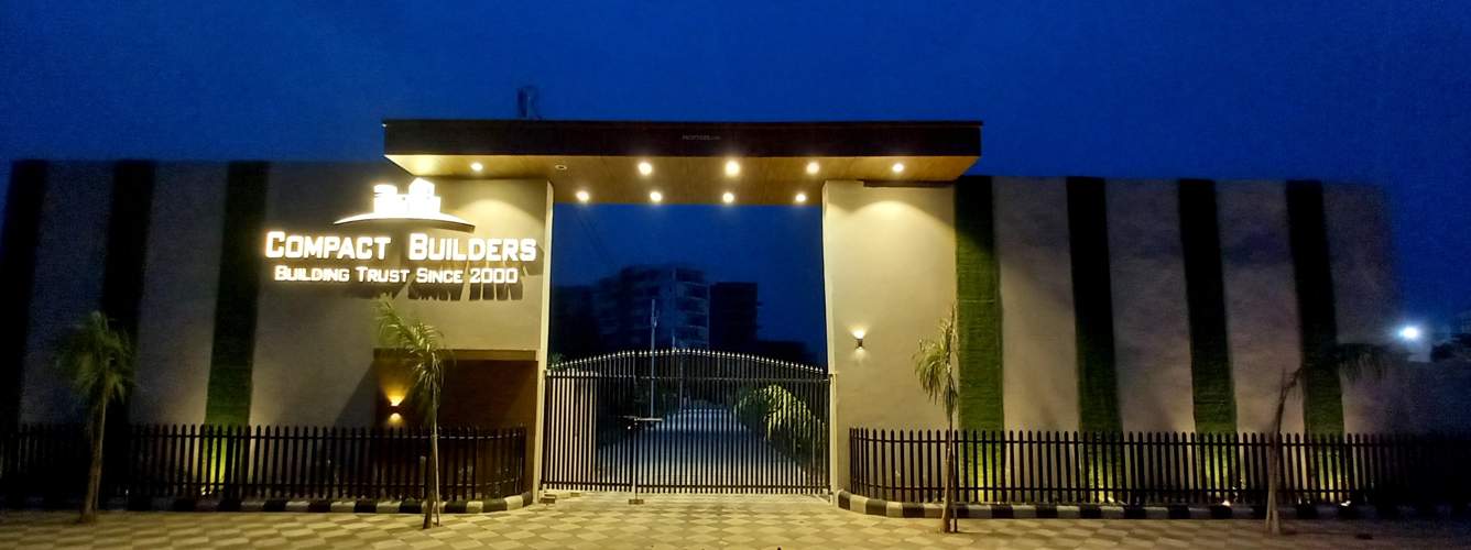  maa narmade prime Gated Community