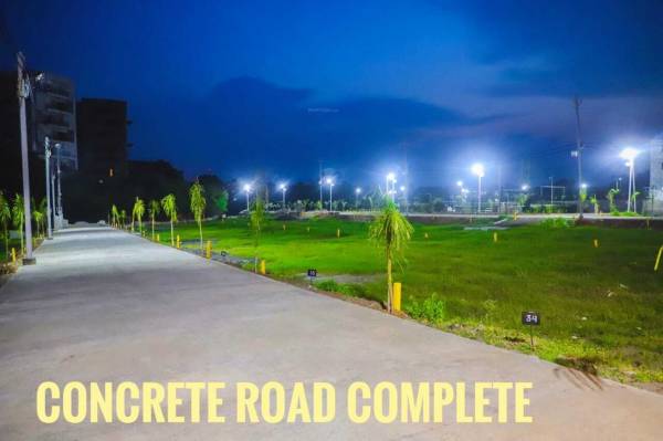  maa-narmade-prime Internal Roads & Footpaths