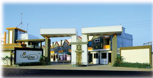  golden-valley Gated Community