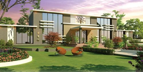  golden-valley Landscaped Gardens