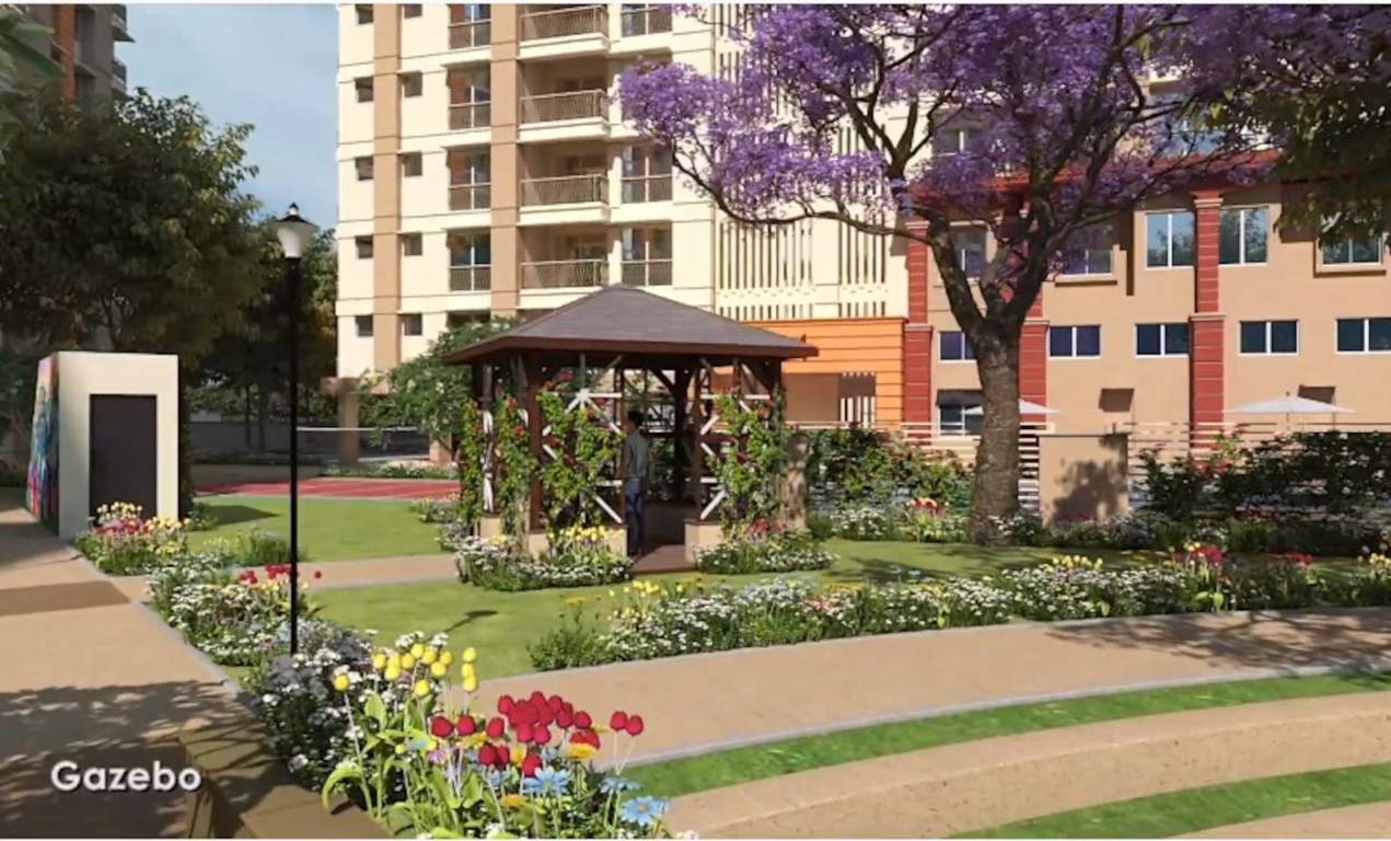  sehar Landscaped Gardens