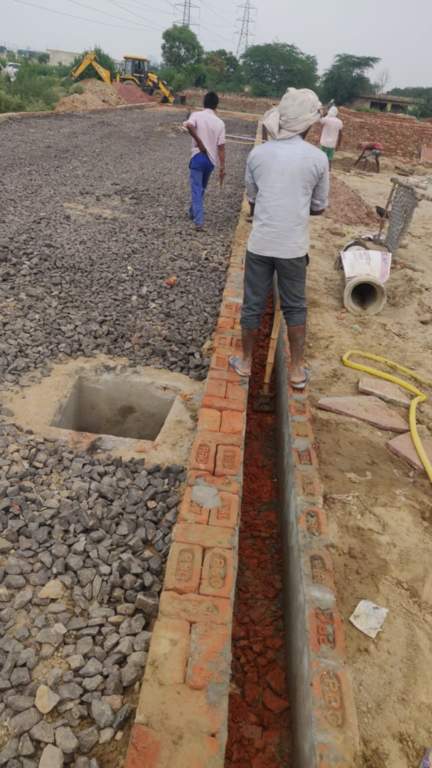 ratan vihar plots Plot