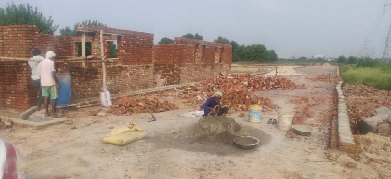 ratan vihar plots Plot