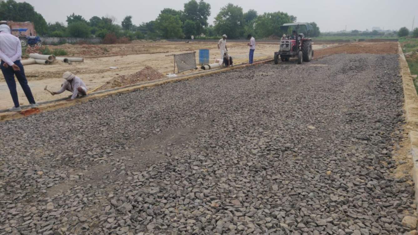 ratan vihar plots Plot