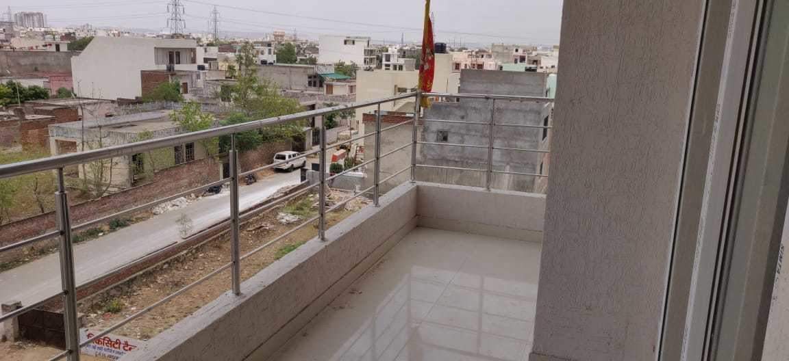  ganesh aangan Balcony