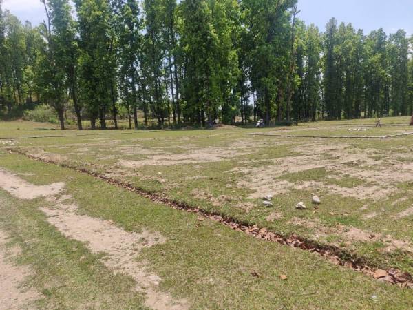 Plot defence-colony-evergreen-city Plot